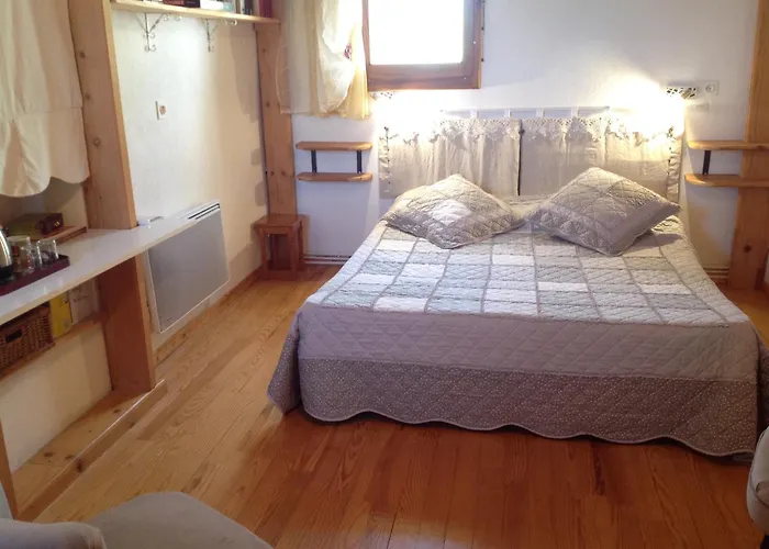 Bed & Breakfast Petite Douillette Saint-Pargoire