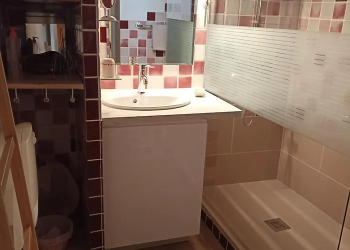 Bed & Breakfast Petite Douillette 3*