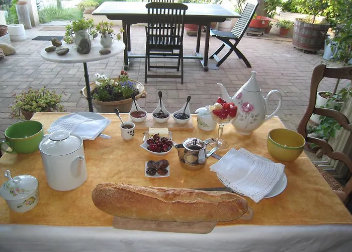 Bed & Breakfast Petite Douillette