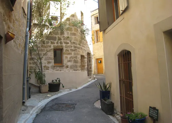 Bed & Breakfast Petite Douillette 3*