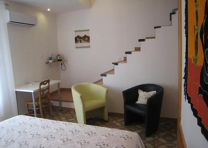 Bed & Breakfast Petite Douillette 3*