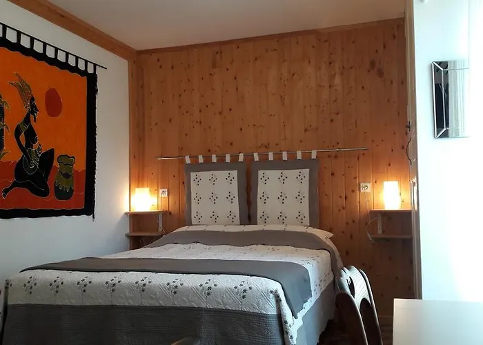 Bed & Breakfast Petite Douillette 3*